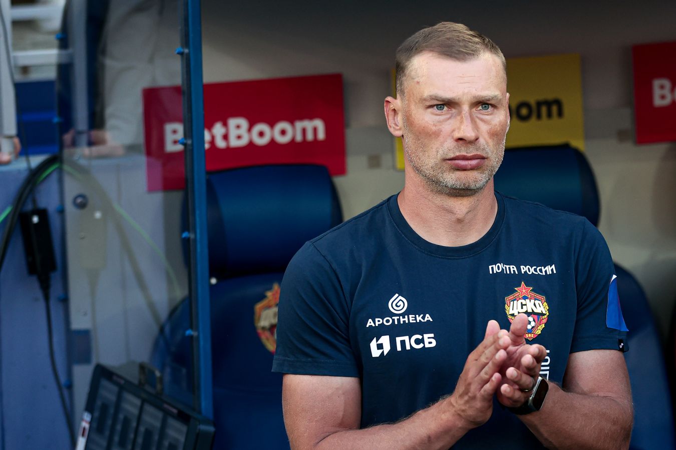 Василий Березуцкий вспомнил победу ЦСКА в Кубке УЕФА