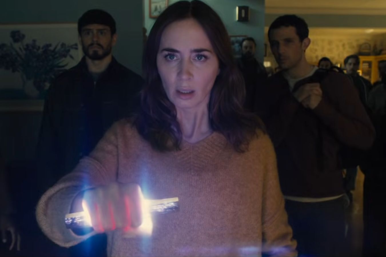 Вышел трейлер фильма Disclosure Day Стивена Спилберга про НЛО  премьера 12 июня