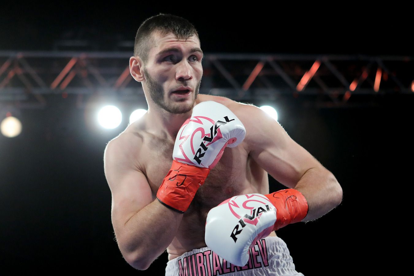 Алексей Тищенко оценил перспективы Муртазалиева после победы над Цзю