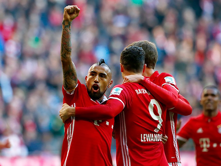 Беспощадная Бавария