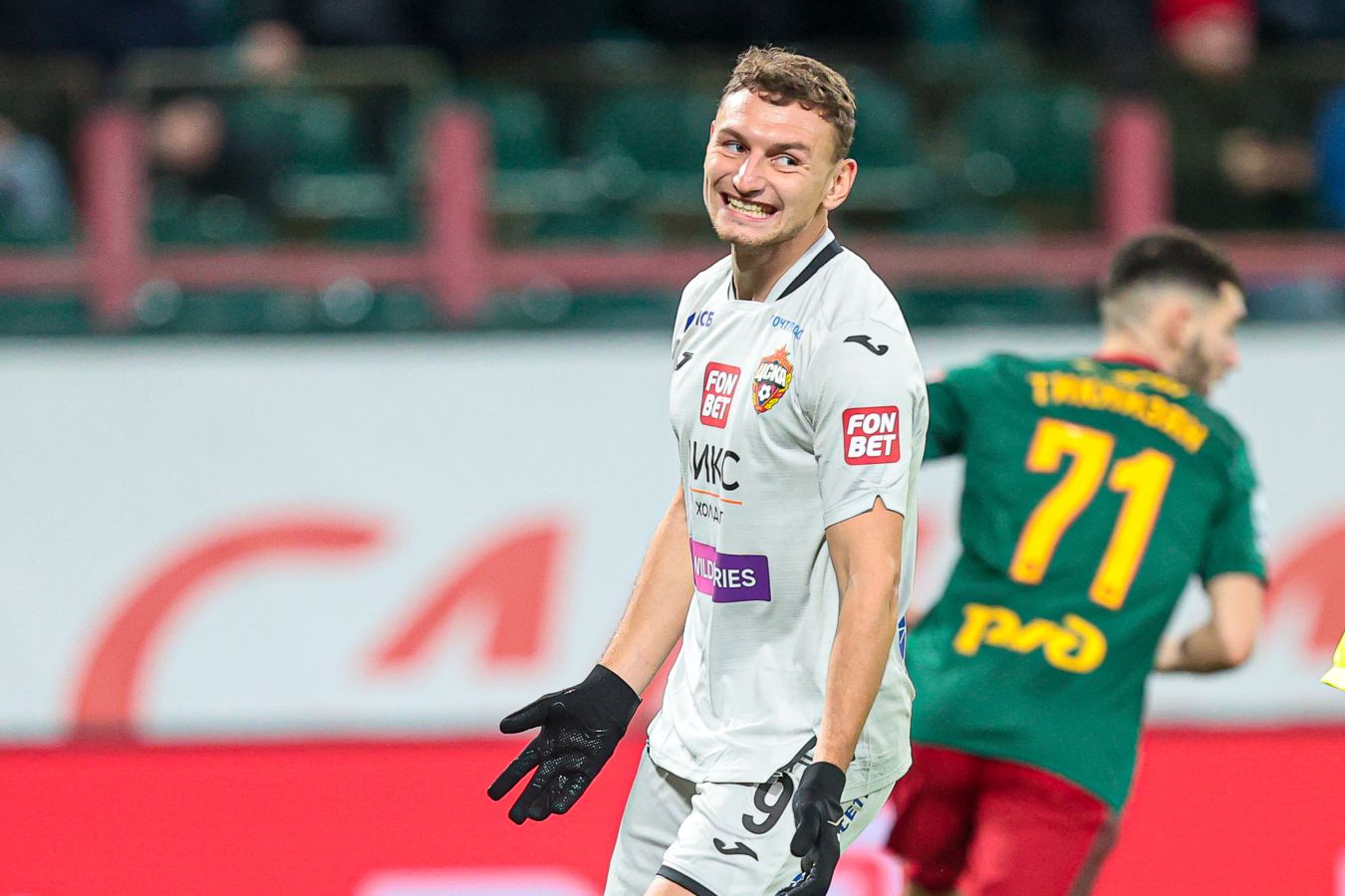 Гришин: ЦСКА нет смысла брать форварда хуже, чем Чалов