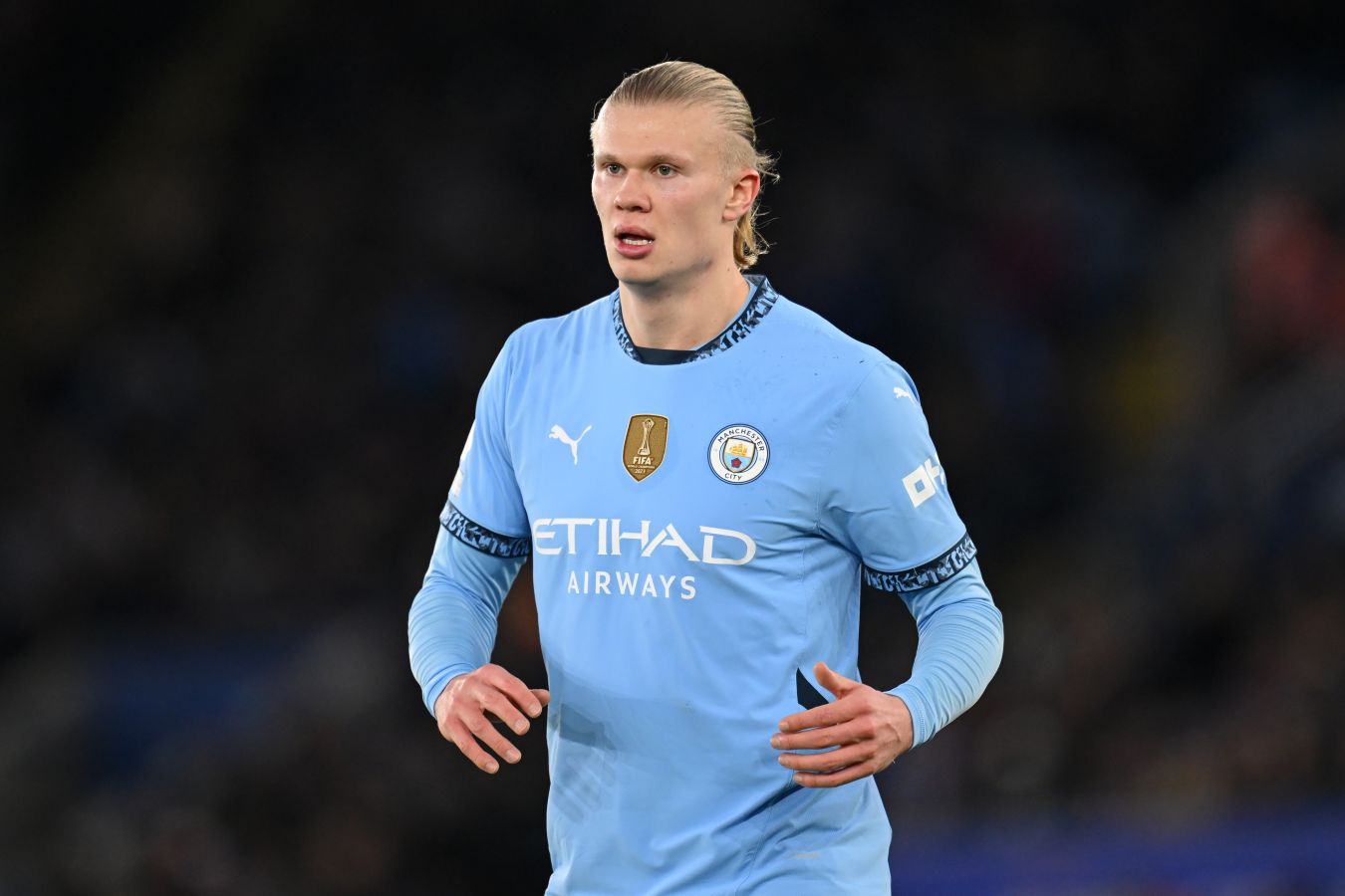 Холанд прокомментировал новость, что игроки Сити вернут фанатам деньги за матч ЛЧ