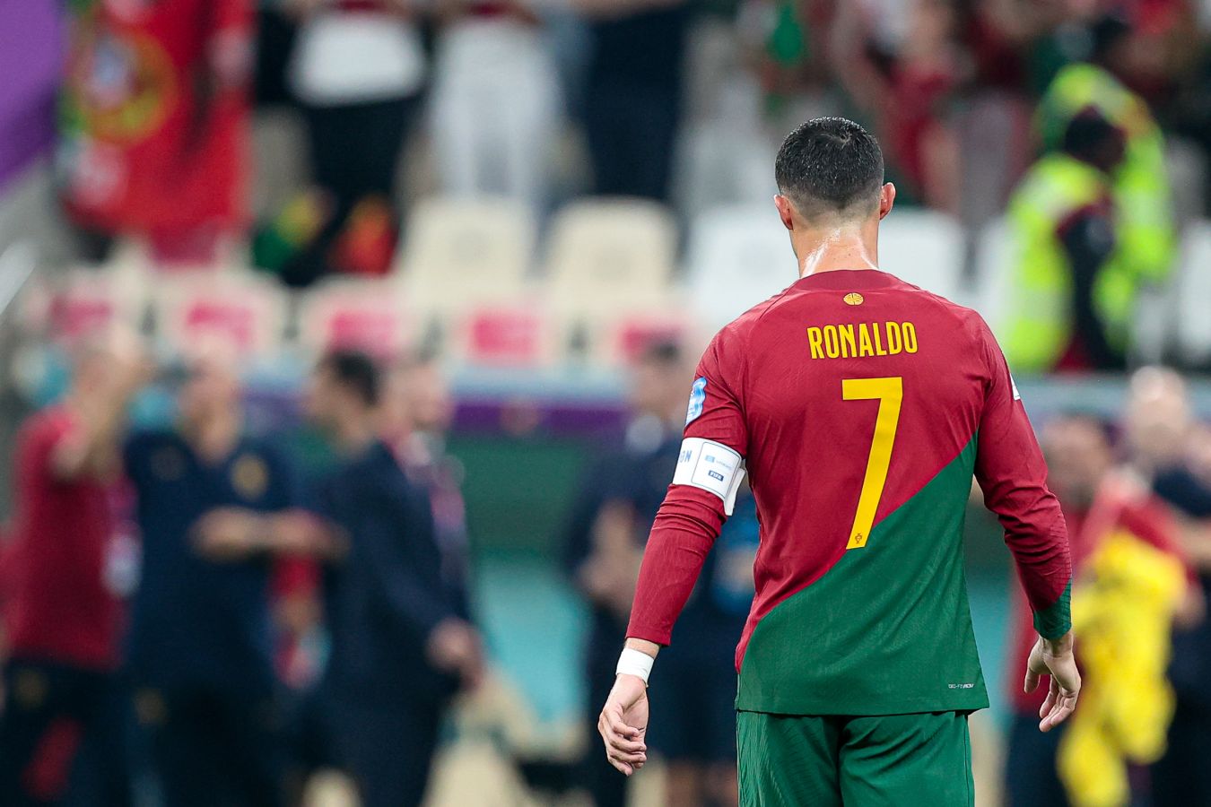 Канчельскис предположил, что Роналду больше не захочет выступать за сборную Португалии