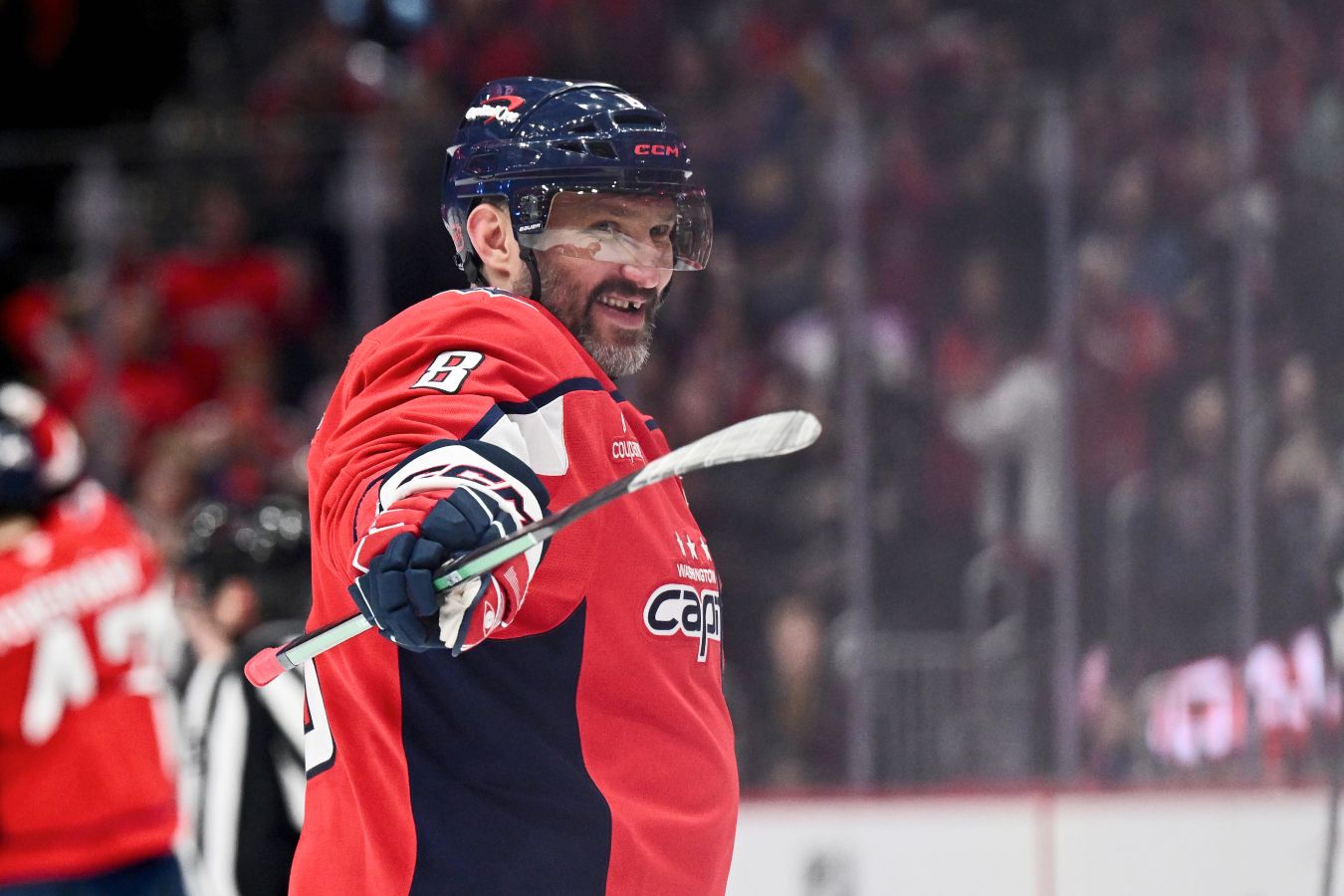 Когда Овечкин забьёт 1000-й гол в НХЛ?