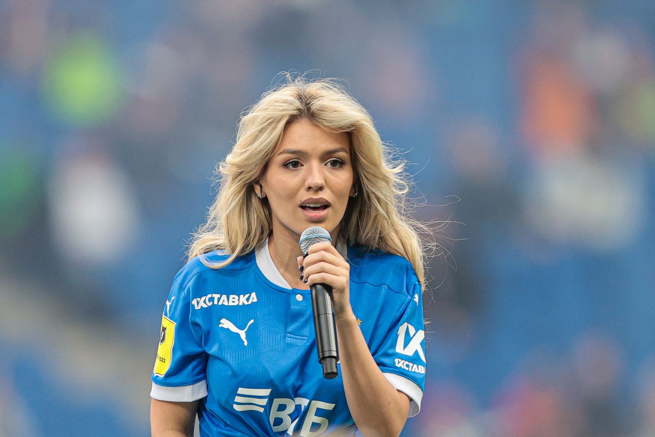Люся Чеботина заявила, что она и МакSим пели под фонограмму после финала Кубка России