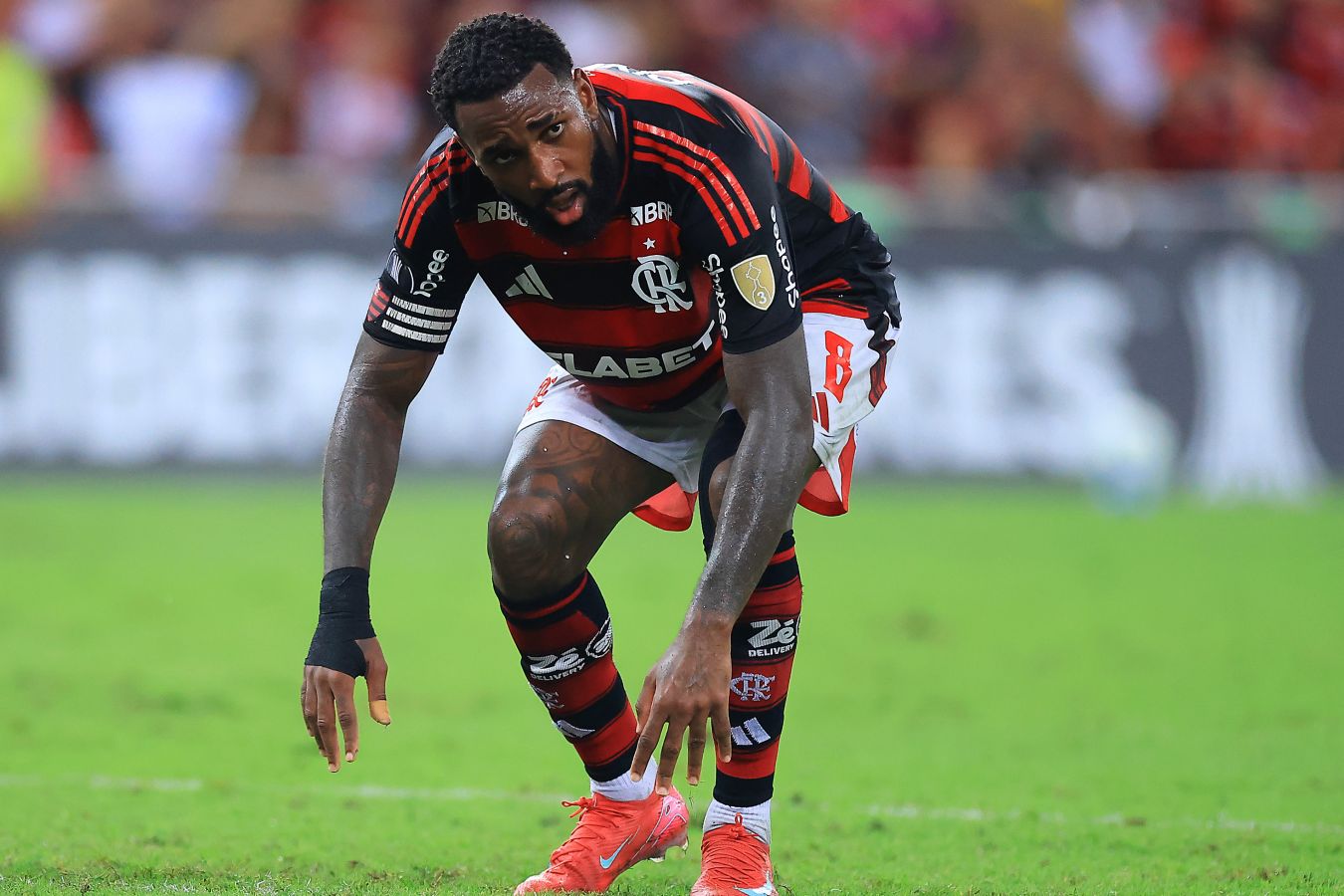 Жерсон прилетел в Россию, Зенит объявит о переходе игрока в воскресенье  Оливейра