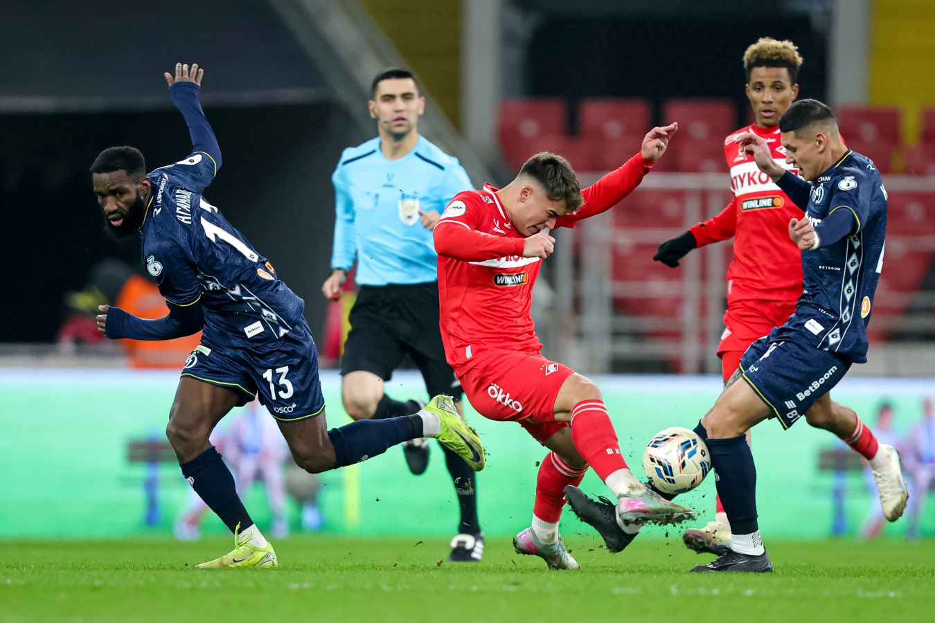 Александр Бубнов определил, какие цели и задачи стоят перед Спартаком в этом сезоне РПЛ