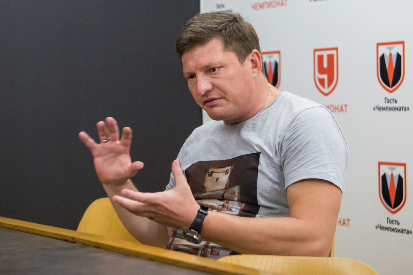 Гордеев — об Алеррандро: хорошо, что ЦСКА удалось купить нападающего