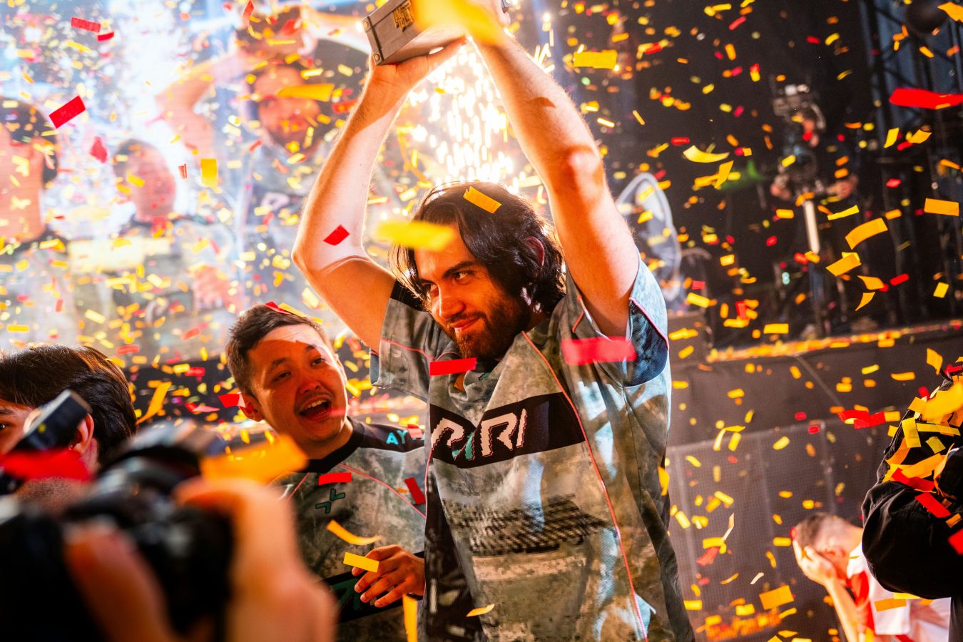 Итоги LanDaLan 3 по CS 2