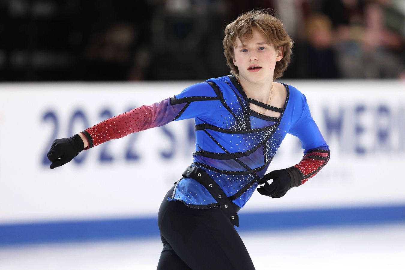 Малинин захватил лидерство на чемпионате США по итогам короткой программы, Браун идёт 2-м
