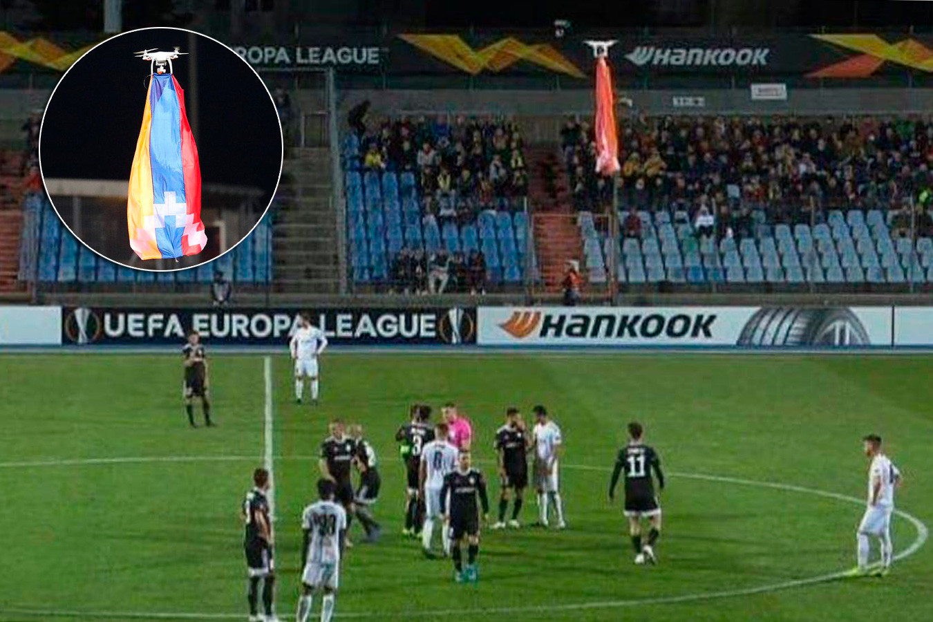 dyudelanzh karabah 3 oktyabrya 2019