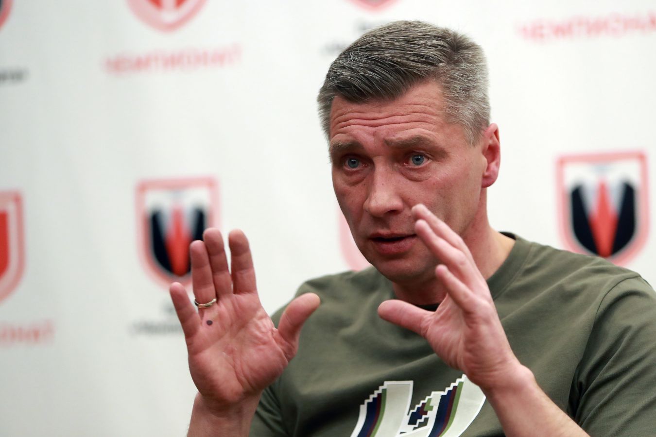 Сергей Овчинников высказался после назначения на пост директора академии Локомотива