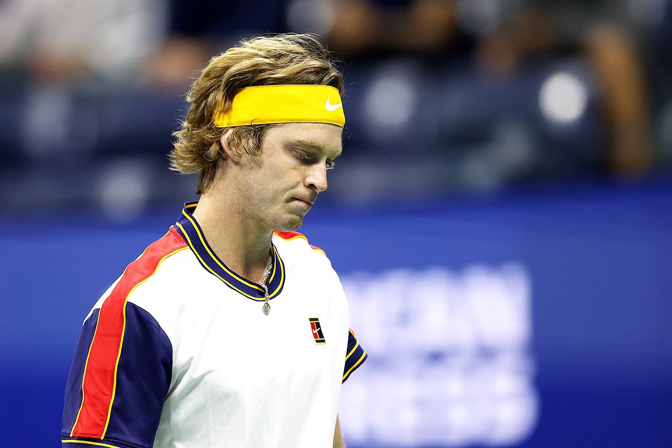 Андрей Рублёв проиграл Фрэнсису Тиафо и завершил выступление на US Open 2021
