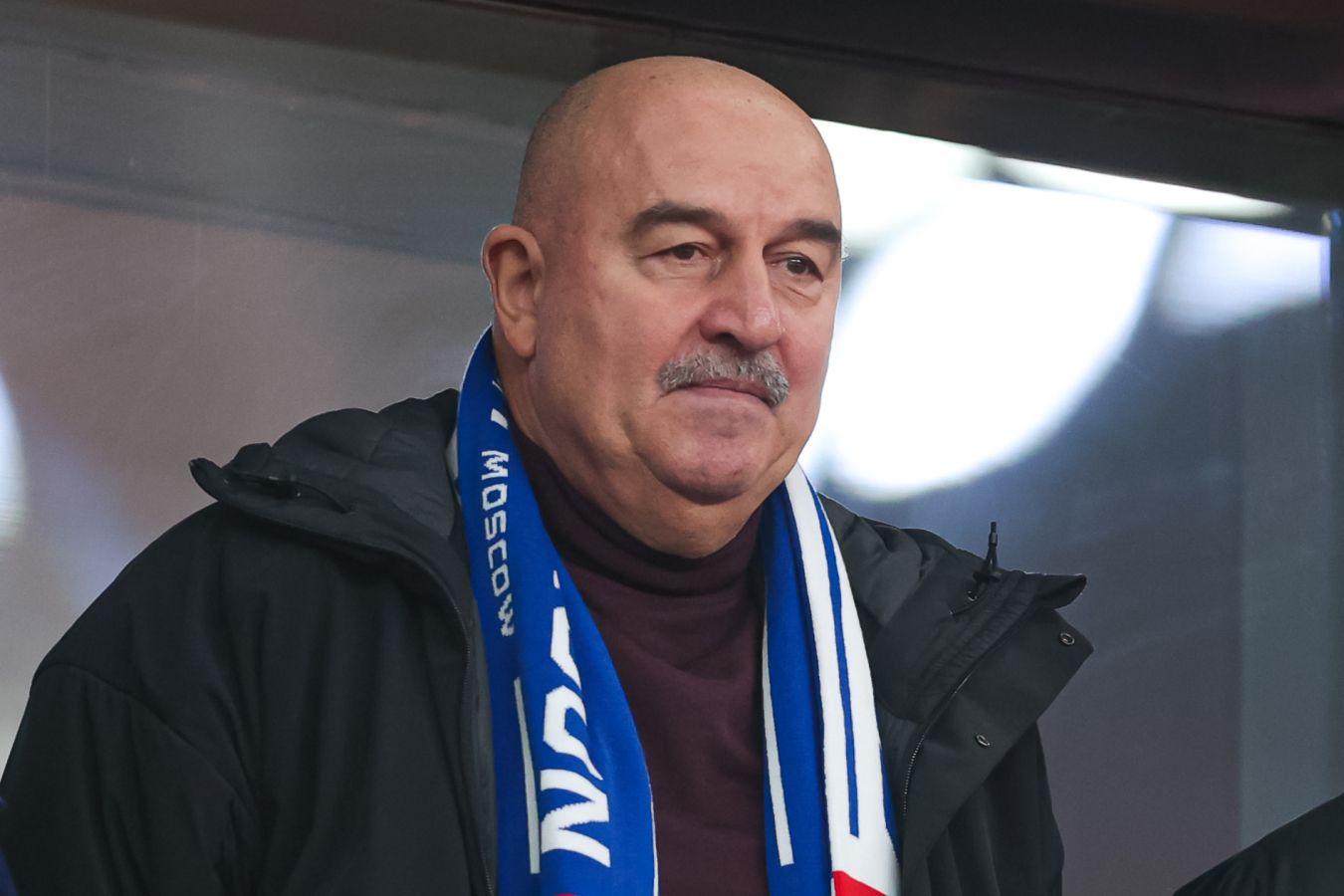 Черчесов ответил на скандальное заявление Глушакова по невызову в сборную на ЧМ-2018