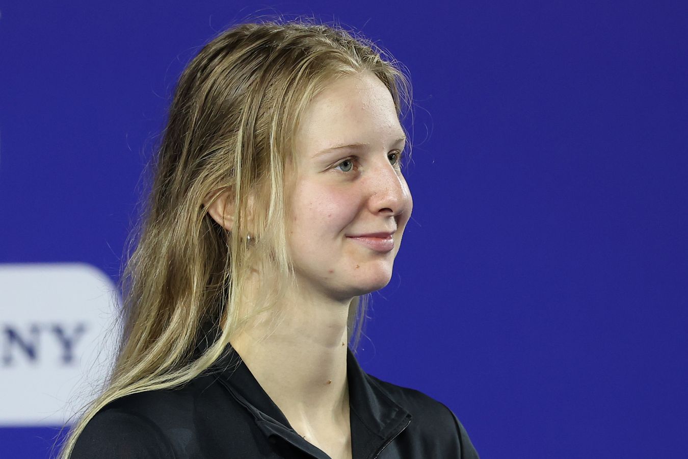 Чикунова рассказала, почему плавает в шапочке с Губкой Бобом