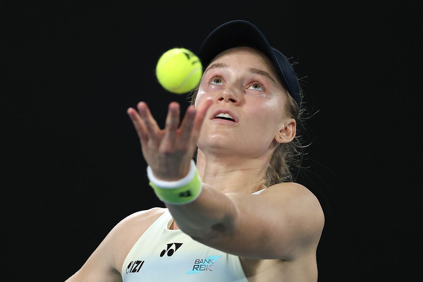 Елена Рыбакина