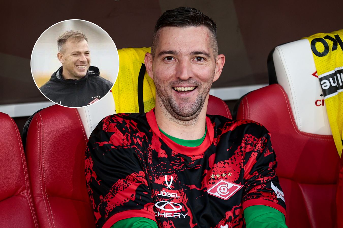 Интервью с Александром Мельниковым