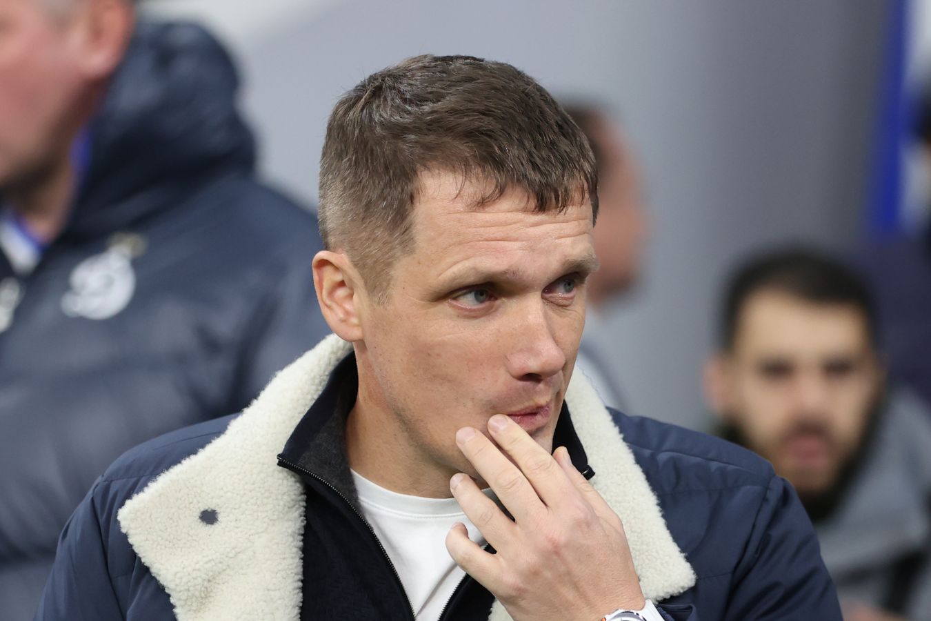 Полузащитник Пари НН Царукян рассказал, что знал о Гончаренко до прихода в клуб