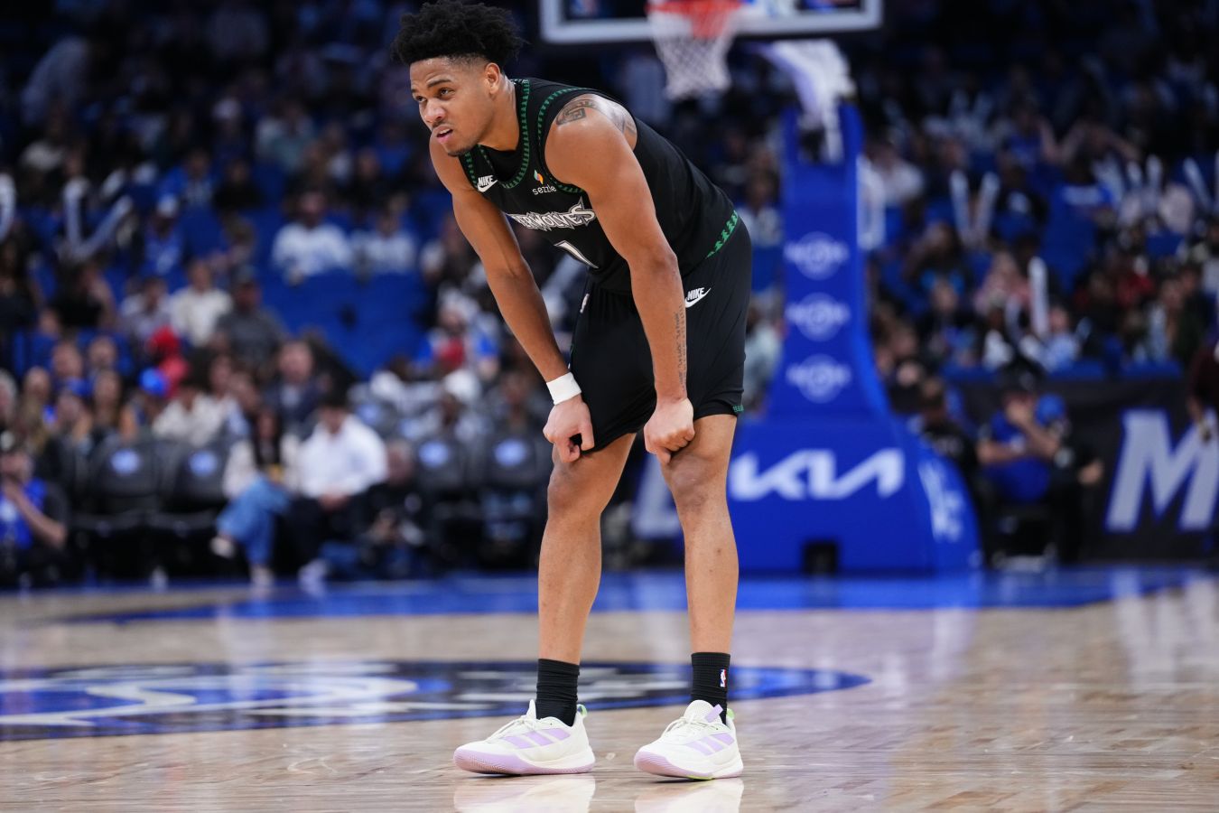 Тренер «Миннесоты» — о Шэнноне: ошибки исправляет он сам