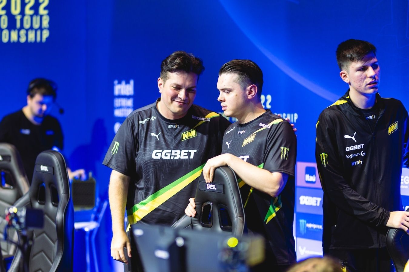 Определились соперники NAVI и Cloud9 по 1/4 финала IEM Rio Major 2022