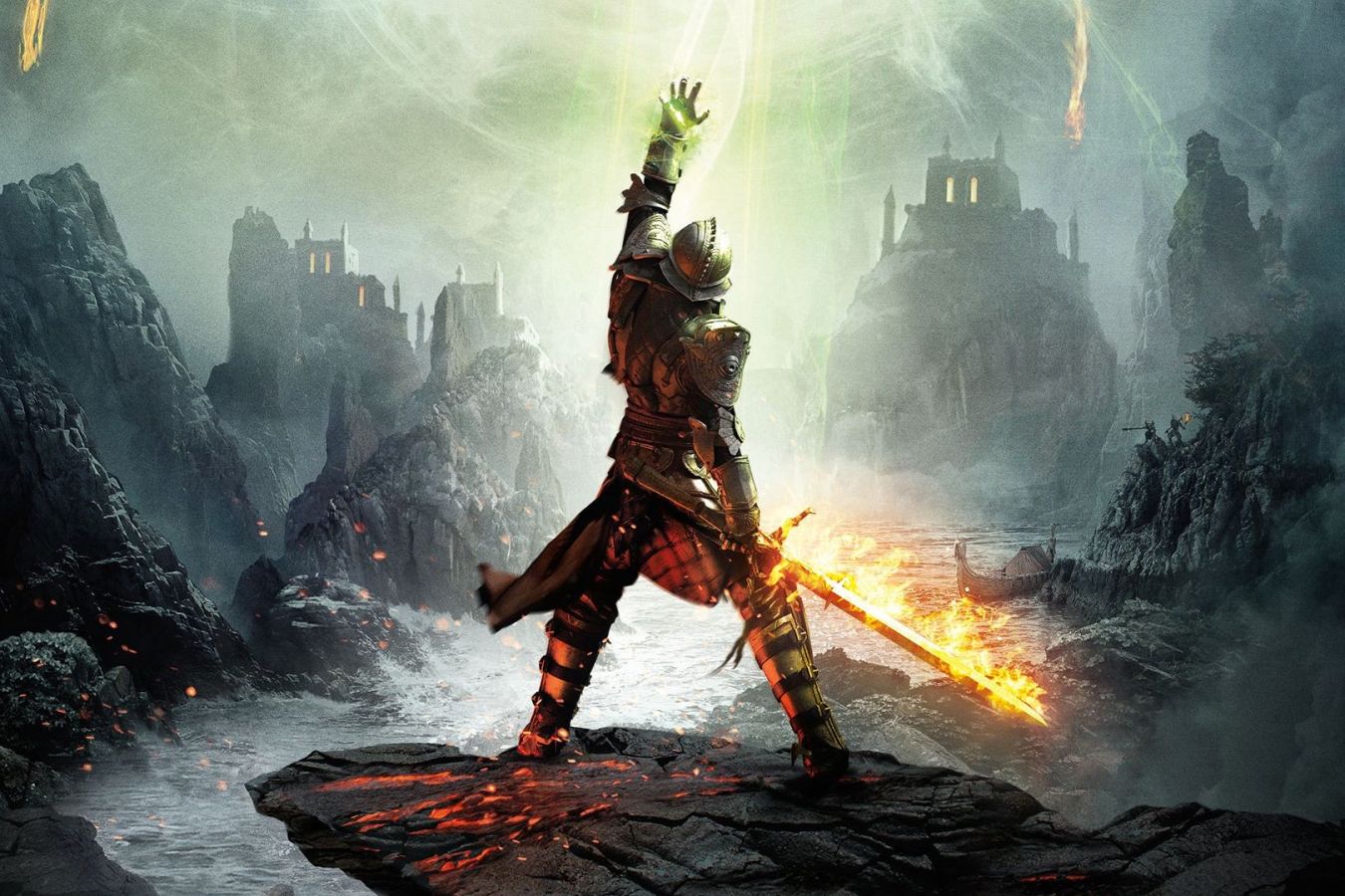 В Epic Games Store раздают Dragon Age: Inquisition, но не в России -  Чемпионат