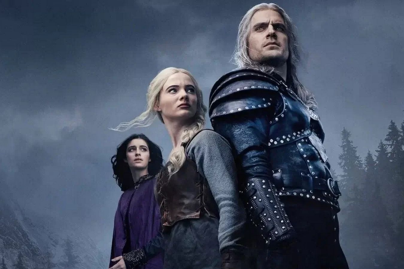 Авторы Ведьмака могли закончить сериал после ухода Генри Кавилла, но передумали