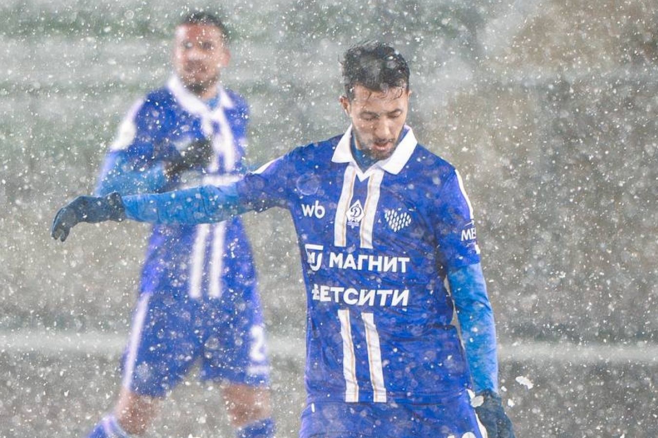 «Динамо» Мх – «Рубин» – 2:1