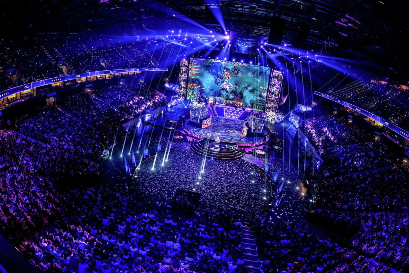 Valve объявила инвайты на The International 2026 в Dota 2