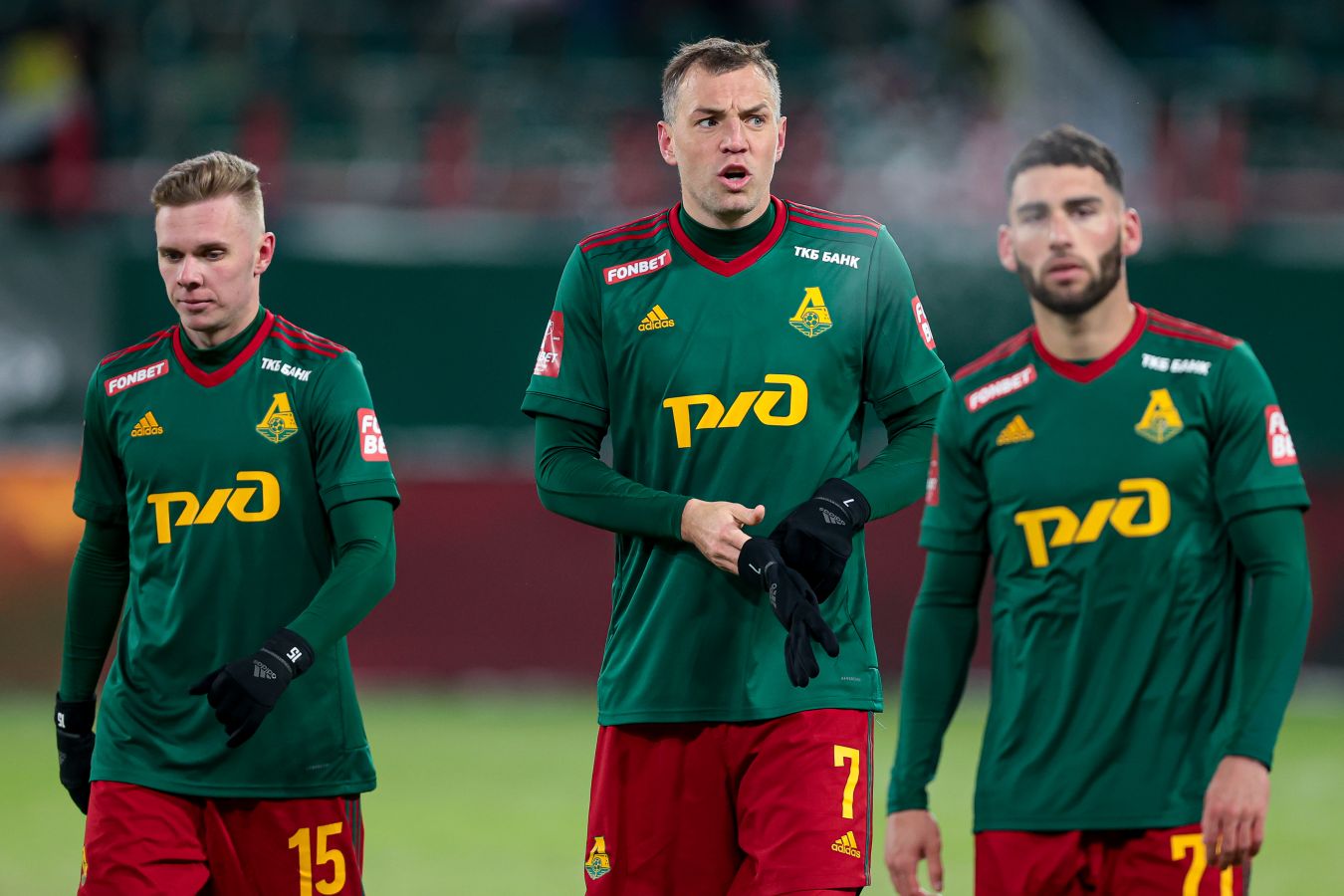 Детский тренер Дзюбы: было видно особое отношение игроков Локомотива к Артёму