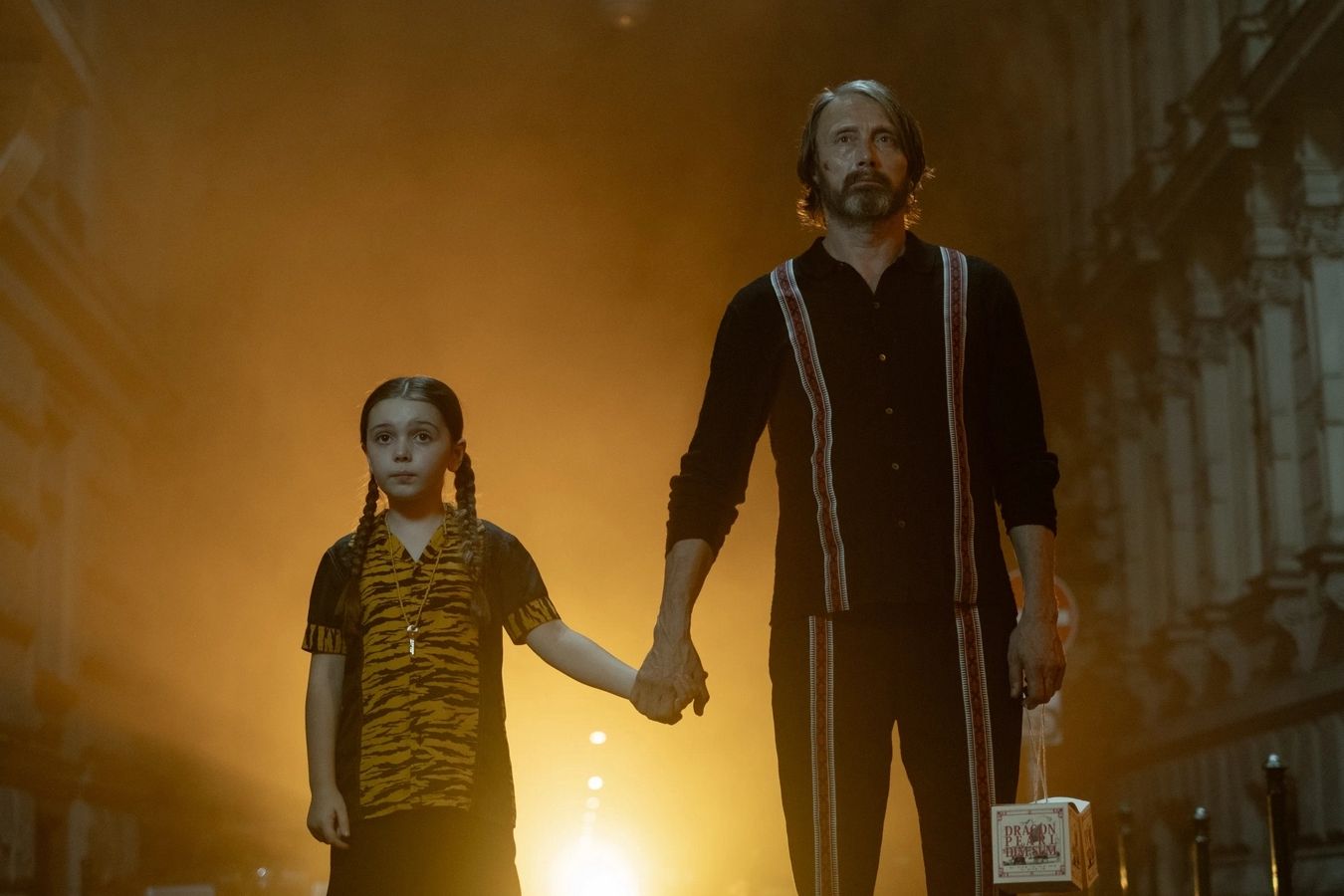 «Поймать монстра» 2025