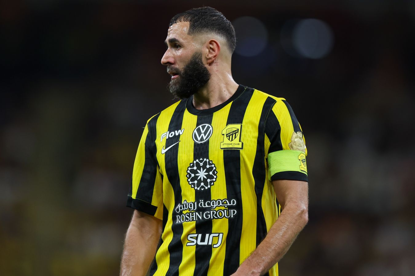 Аль-Иттихад предложил Кариму Бензема контракт до 2028 года  Николо Скира