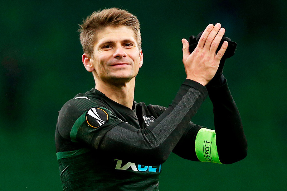 Полулегионеры. 10 фактов о белорусских футболистах в чемпионате России