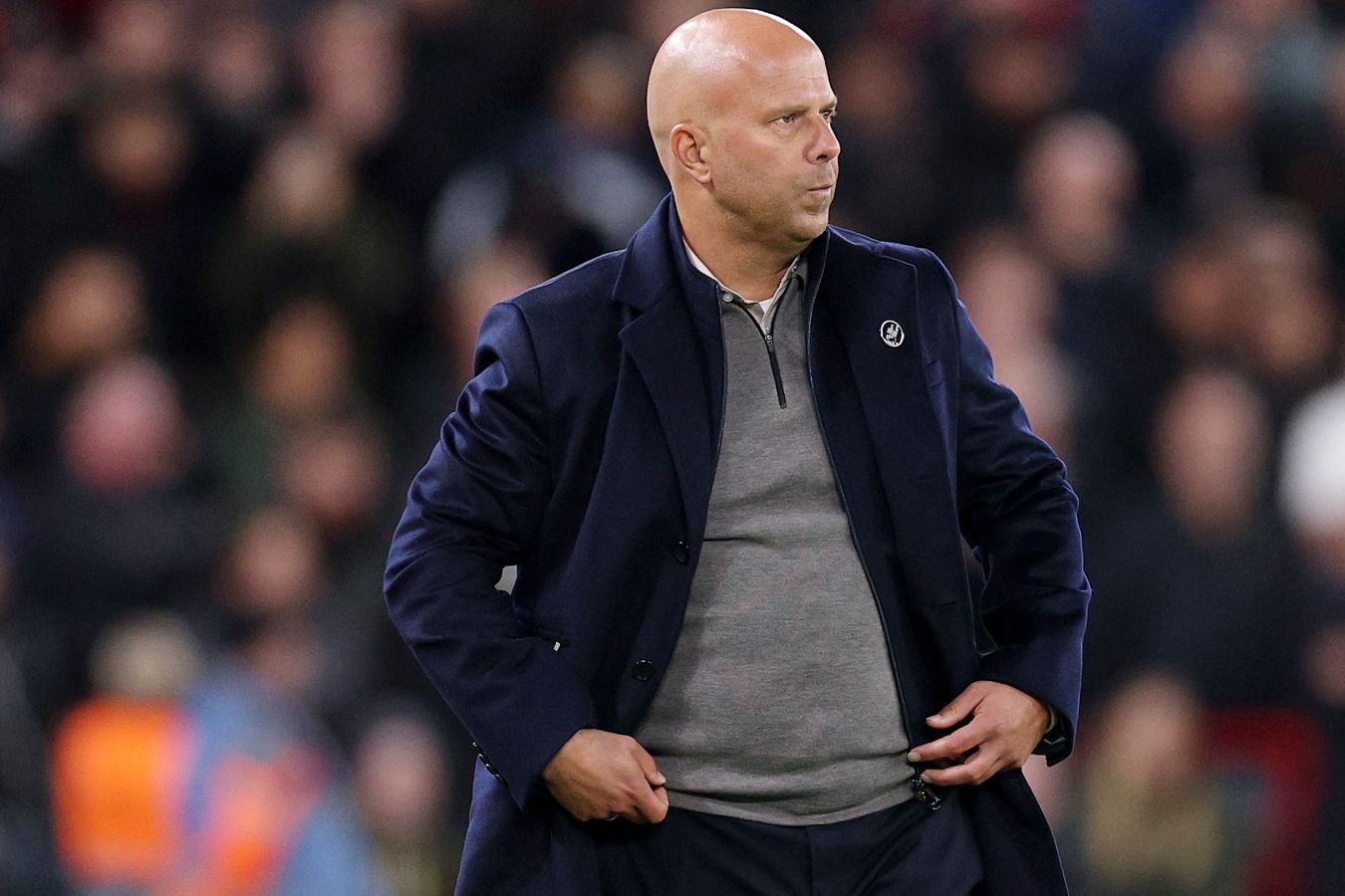 Ещё рано говорить об этом. Экс-игрок Ливерпуля  о будущем Арне Слота в клубе