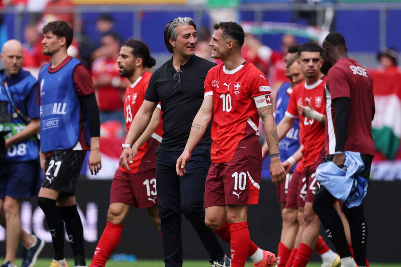 Павел Разживин: можно смело говорить, что Швейцария сыграет в плей-офф Евро