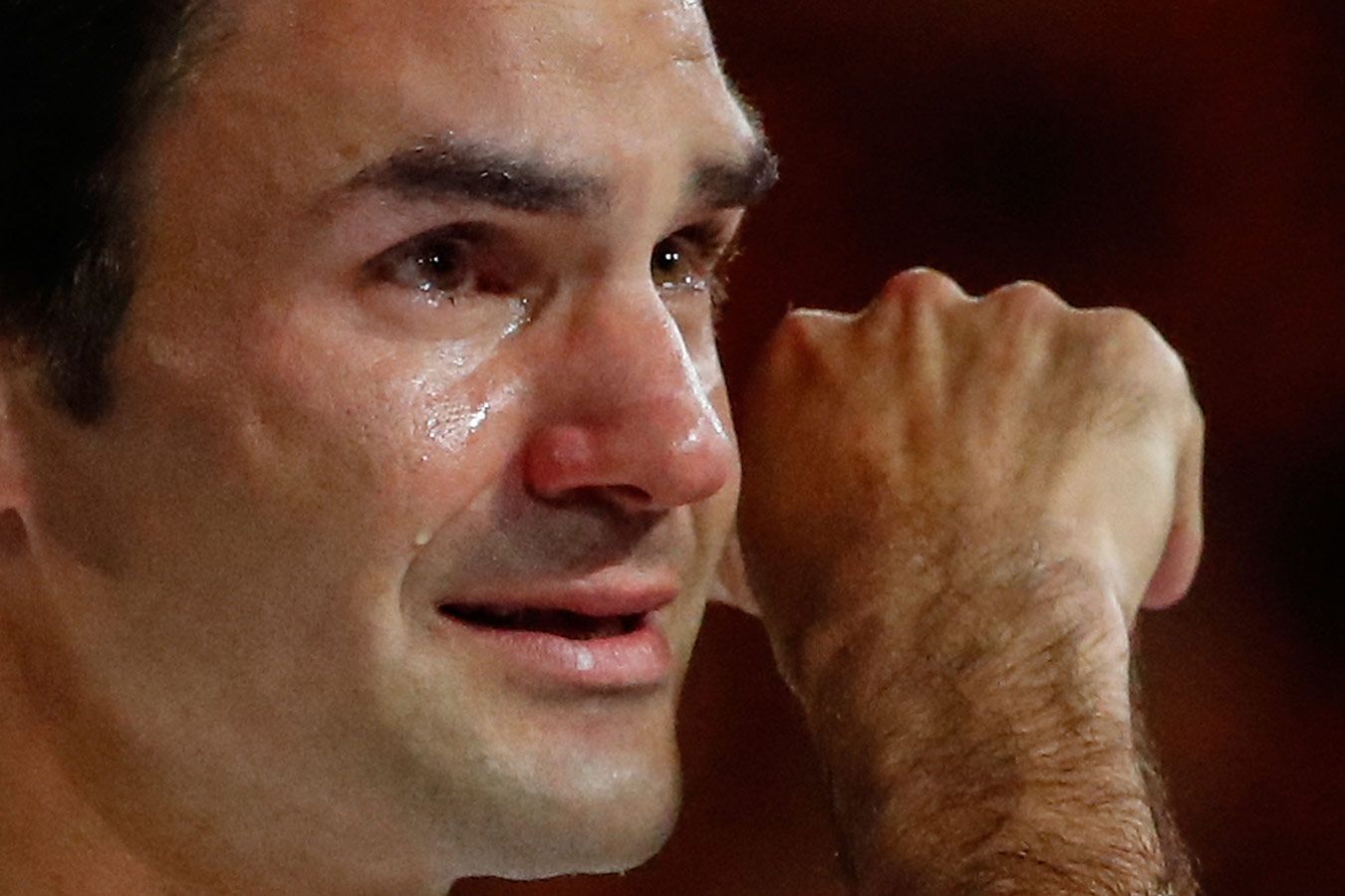 Прощальная магия Федерера. На Кубке Лэйвера швейцарец сыграл свой последний матч в карьере