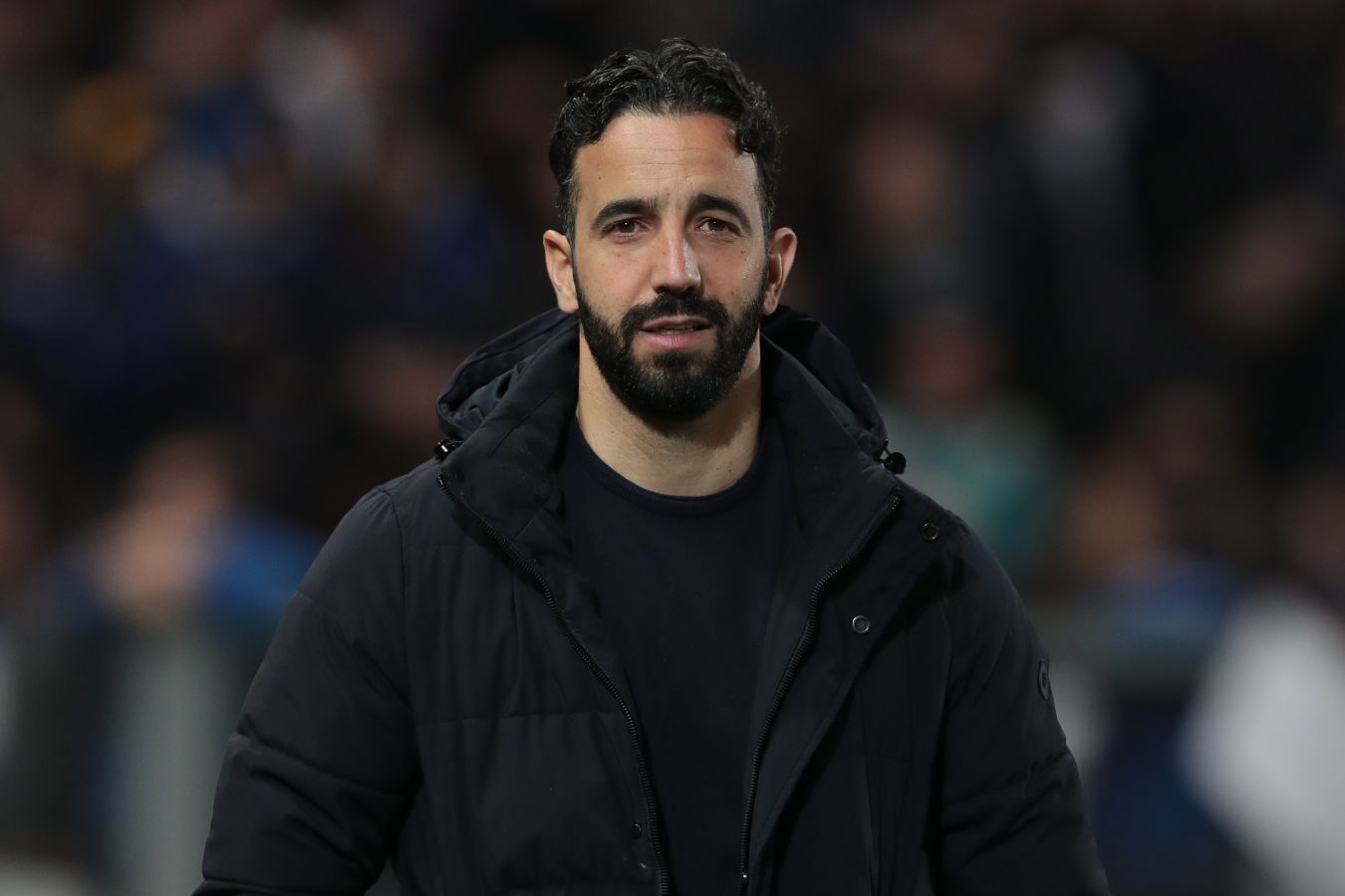 Рубен Аморим решил не рассматривать предложения от клубов до конца сезона  Галетти