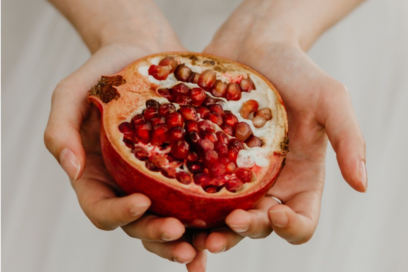 7 продуктов, которые замедляют старение