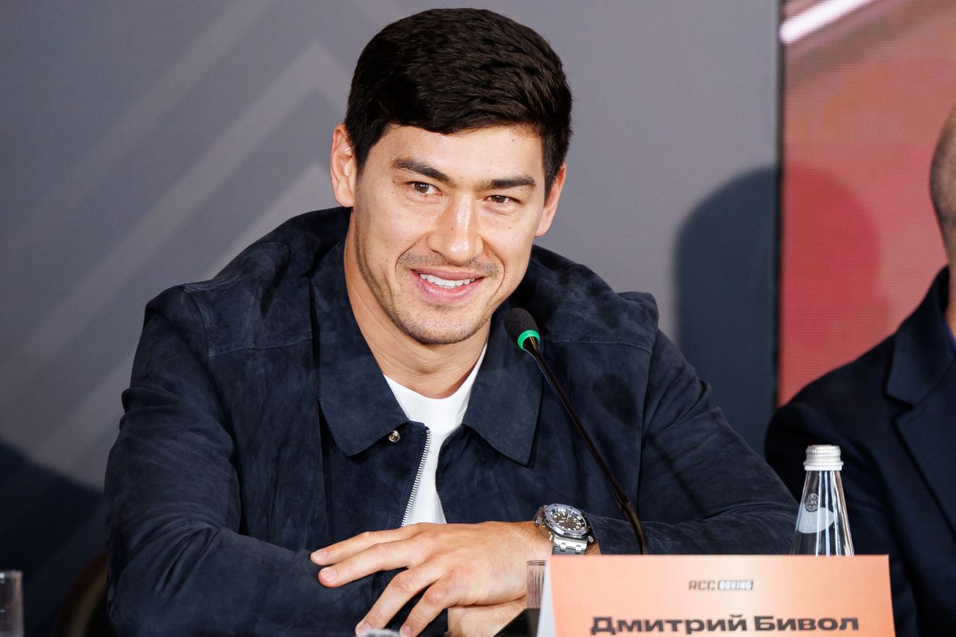 Дмитрий Бивол