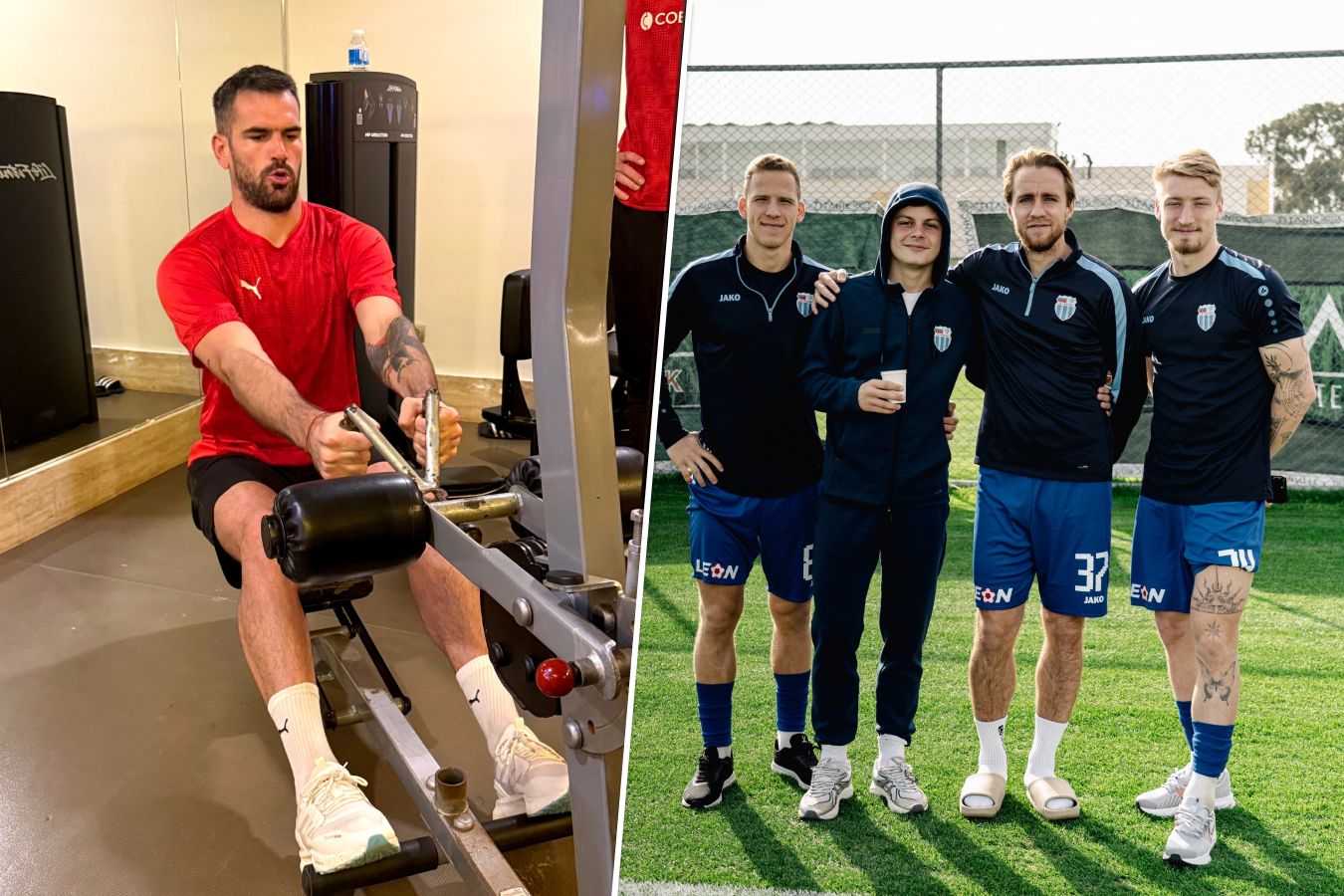 Главные новости ФНЛ