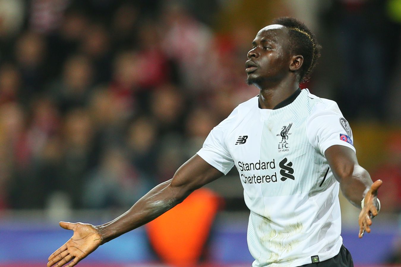 Меня это не убедило. Экс-игрок Ливерпуля Мане мог перейти в Манчестер Юнайтед