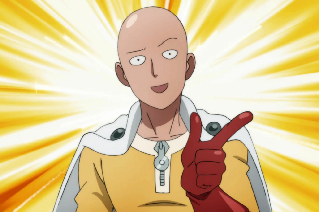 «Ванпанчмен», третий сезон