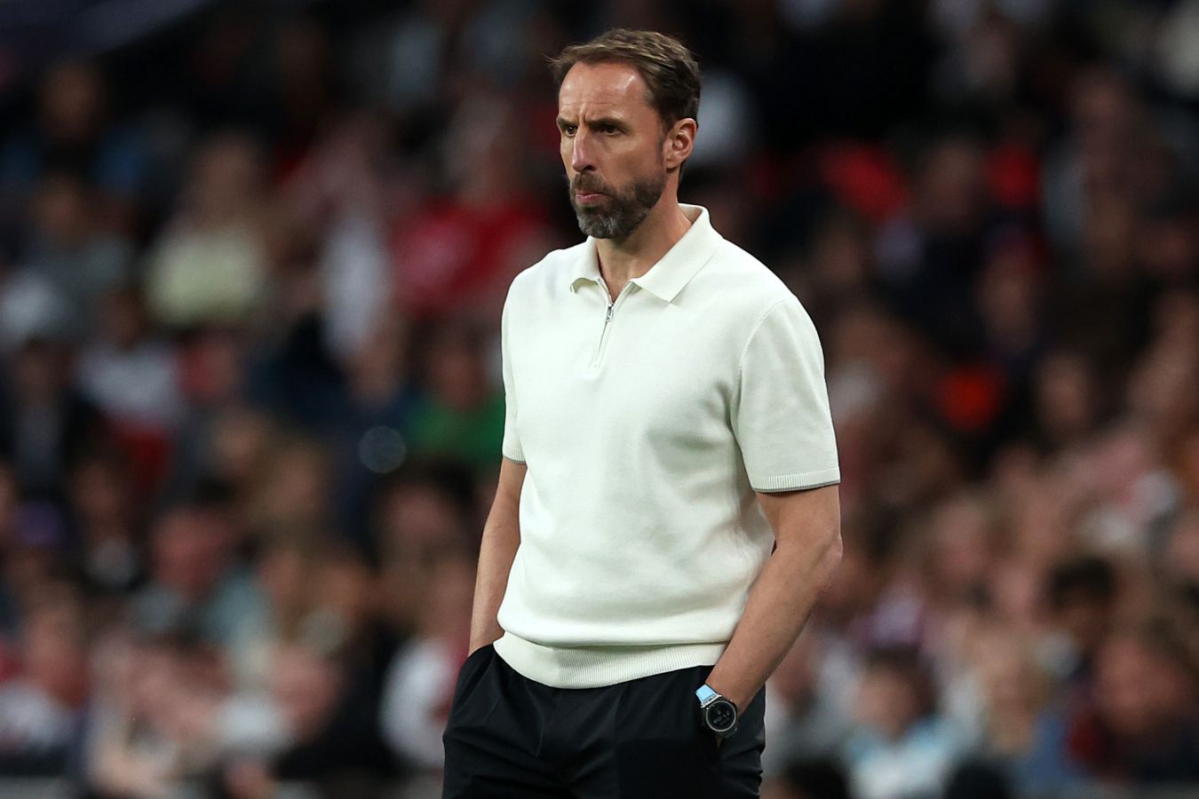 Гарет Саутгейт может стать первым английским тренером-победителем Евро