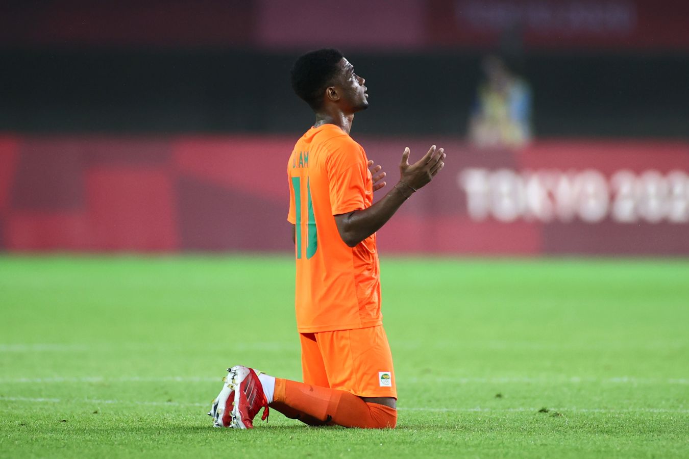 Кот-д'Ивуар — Мозамбик, прямая онлайн-трансляция