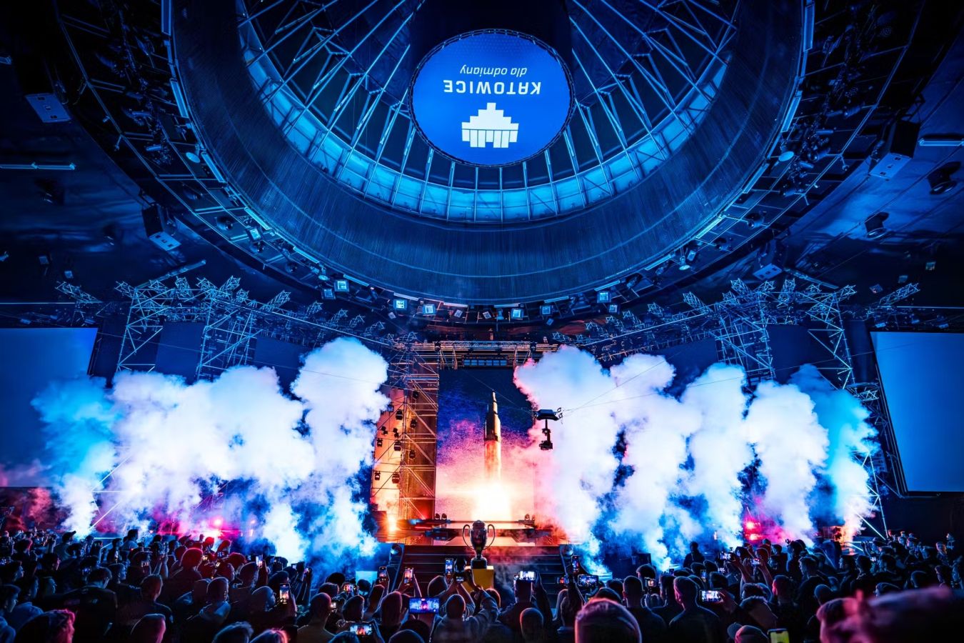 Начинается престижный чемпионат IEM Katowice 2025 по Counter-Strike 2