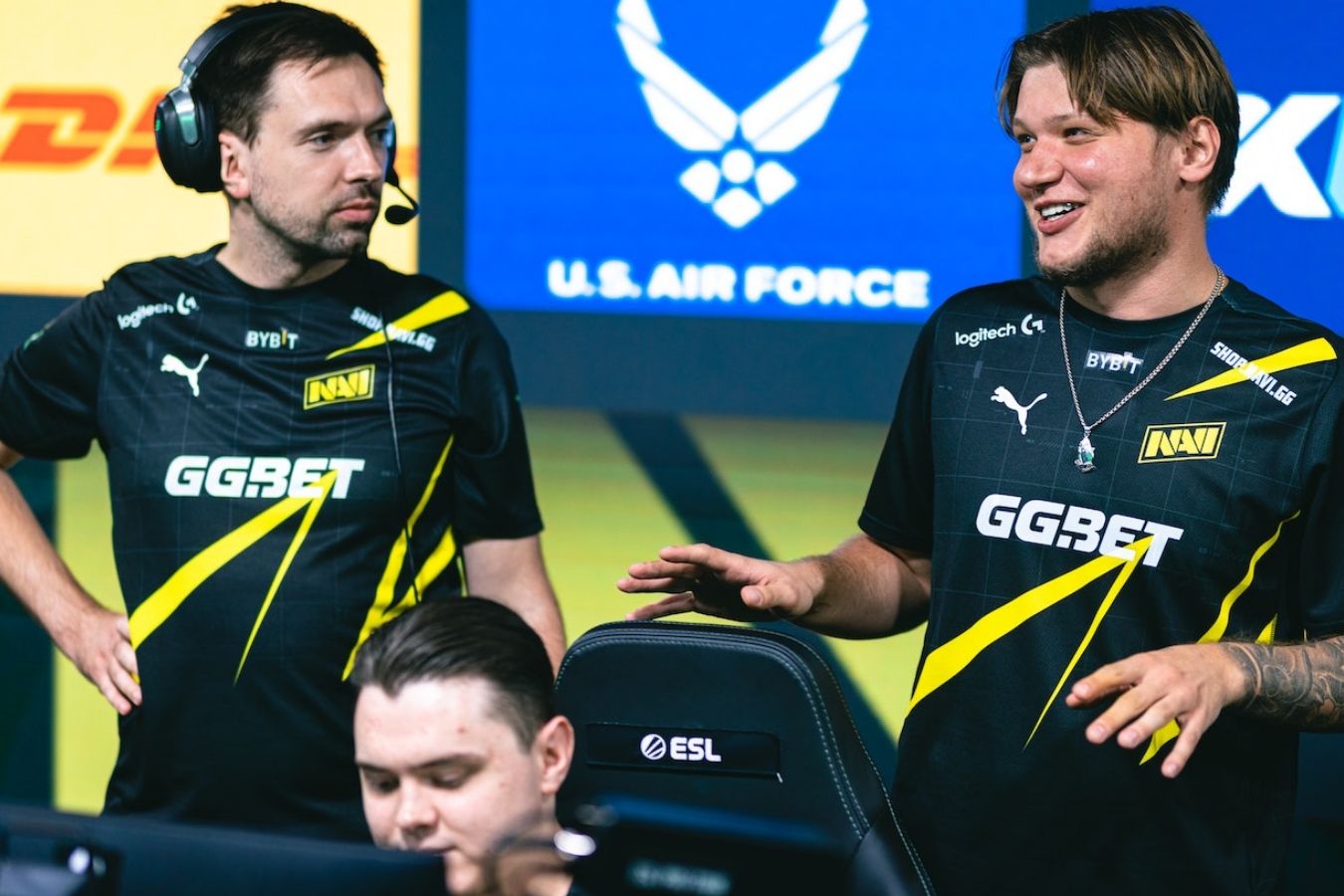 Natus Vincere вышла в четвертьфинал ESL Pro League по CS:GO