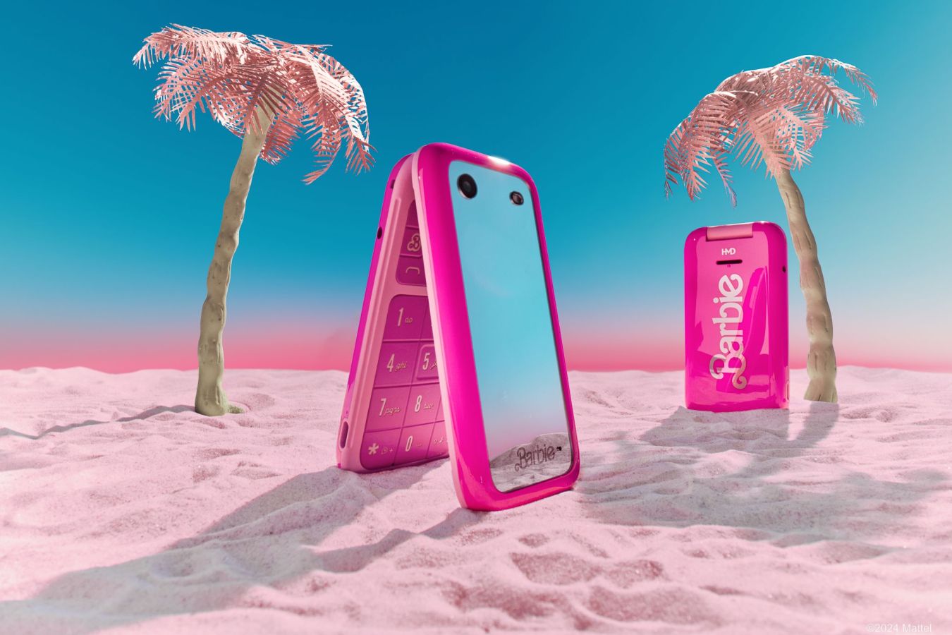 Barbie Phone