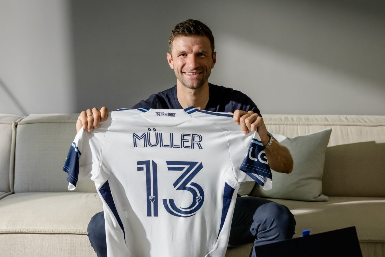 Томас Мюллер высказался о финале Кубка МЛС с Интер Майами