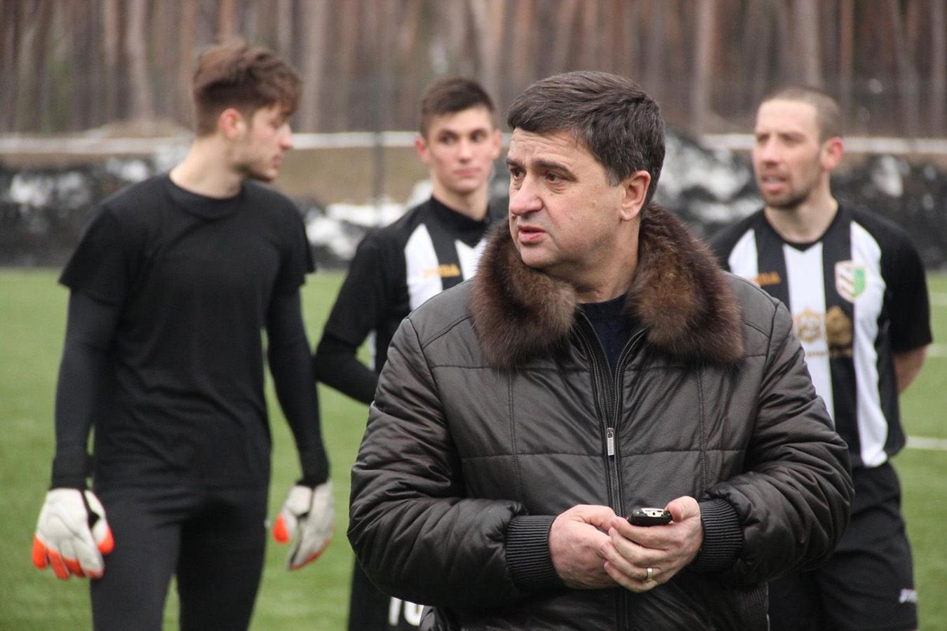 Владелец Торпедо Соболев просил суд освободить его под залог в размере 50 млн рублей