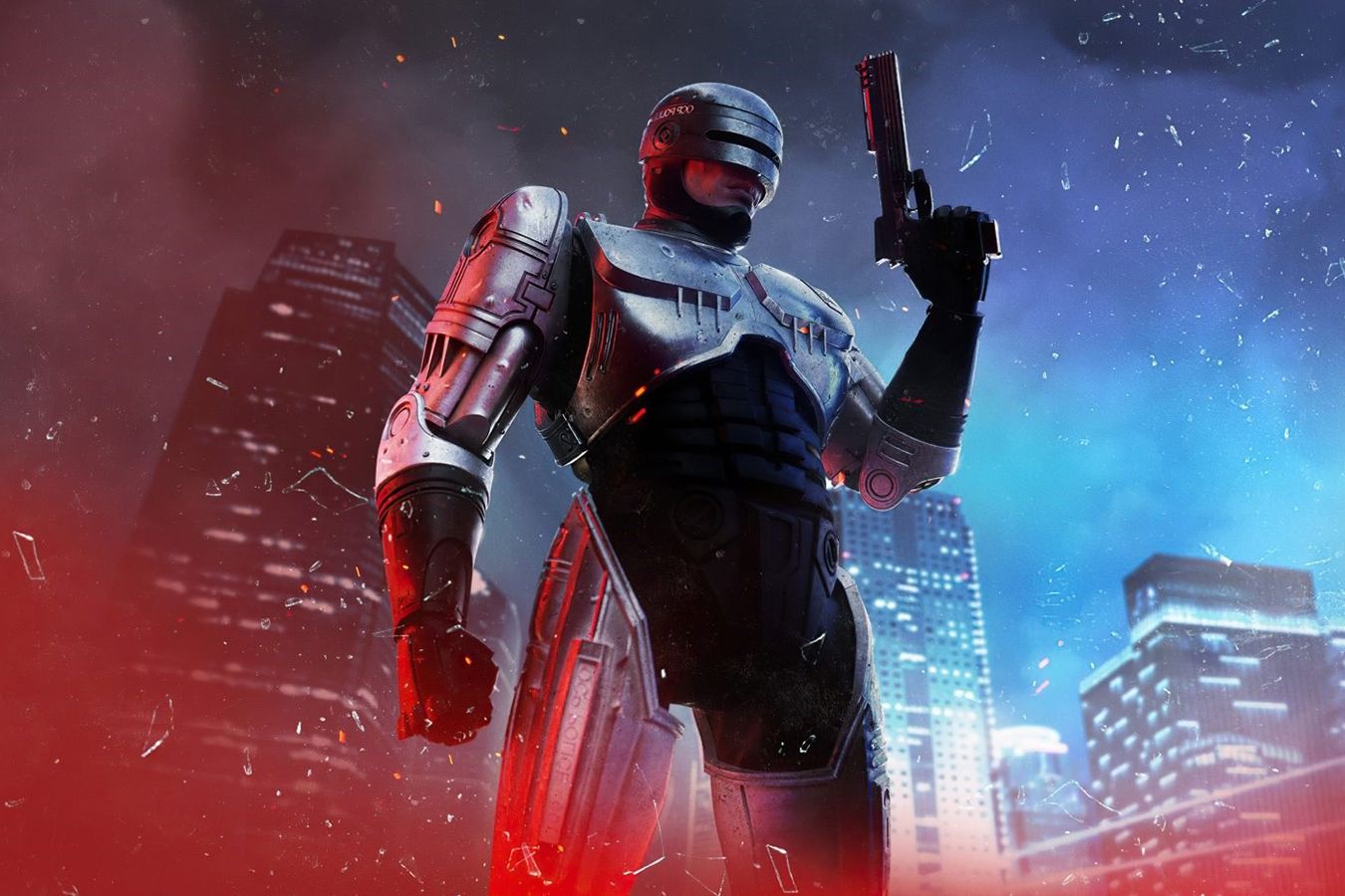 Вышел новый трейлер RoboCop: Rogue City — игры про Робокопа - Чемпионат