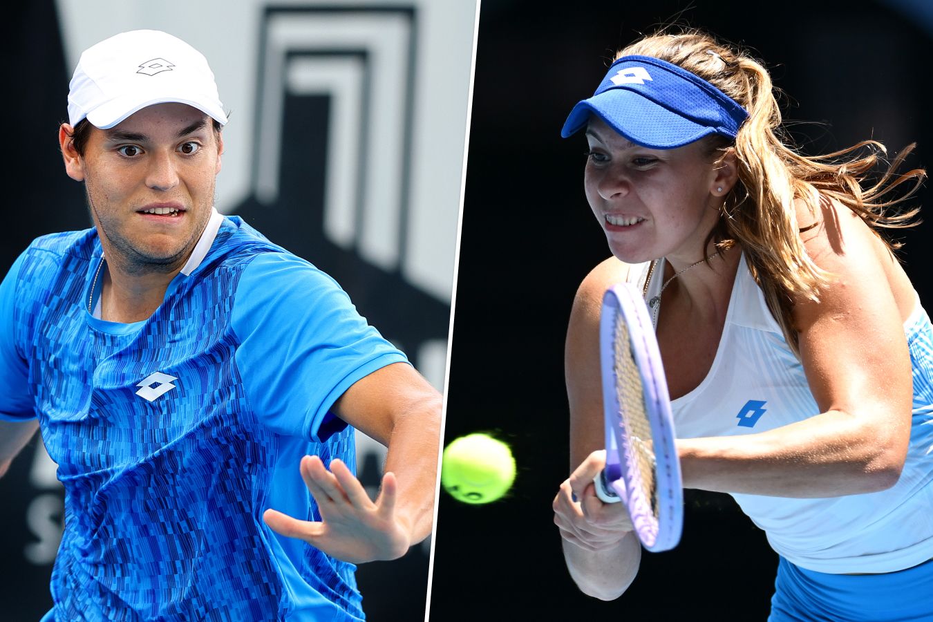 Екатерина Тупицына и Павел Котов